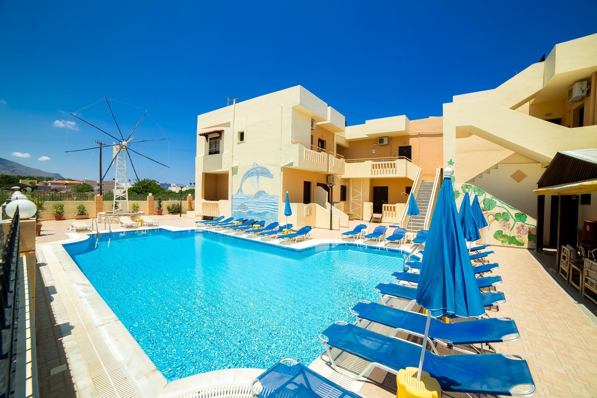 Villa Diasselo Heraklion  Exterior photo